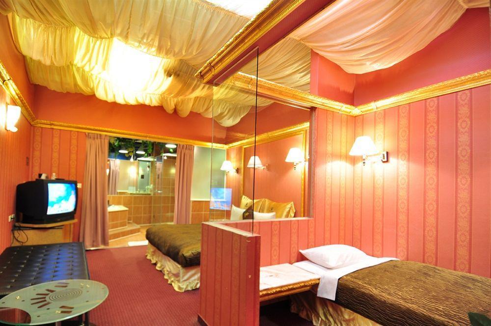 The We Hotel Taipeh Exterior foto