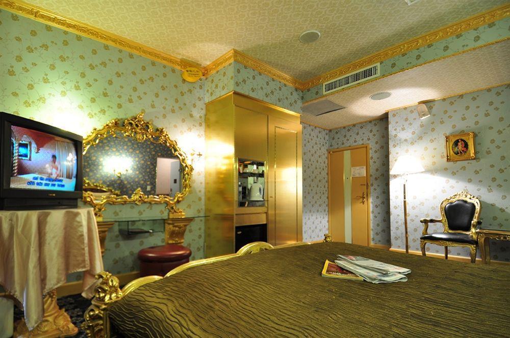The We Hotel Taipeh Exterior foto