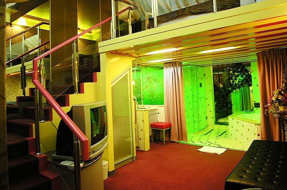 The We Hotel Taipeh Exterior foto