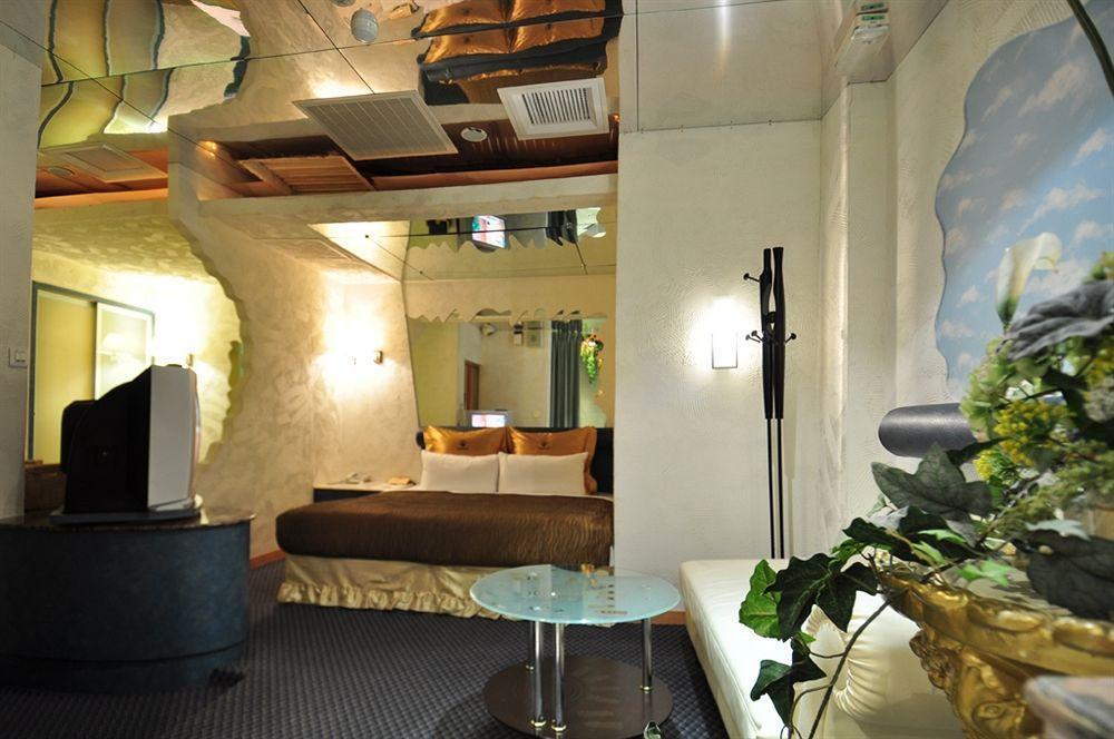 The We Hotel Taipeh Exterior foto